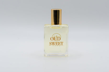 Oud Sweet - Xquisit Luxe skincare &amp; Perfume