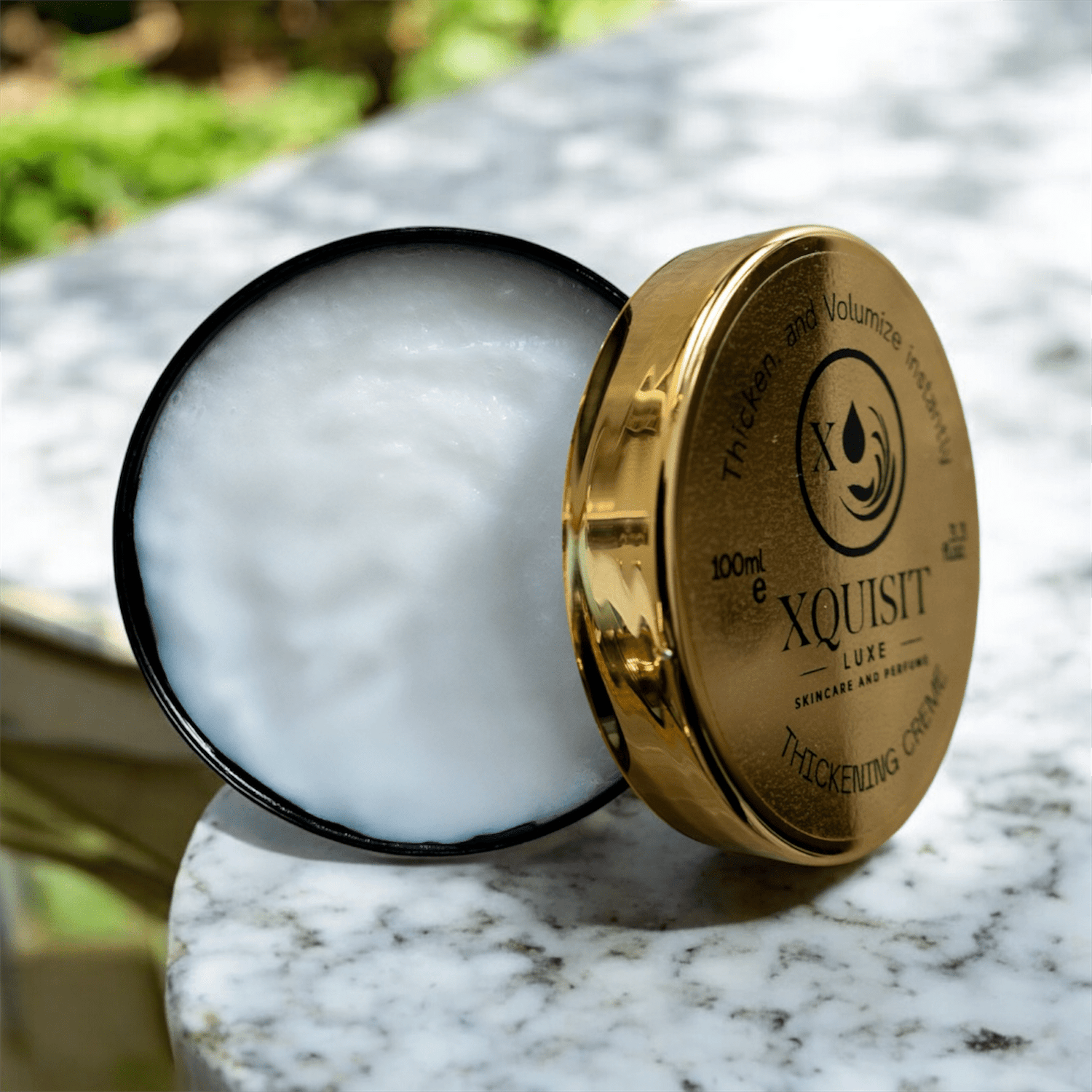 Thicken &amp; Volumize Instantly Hair Crème - Xquisit Luxe skincare &amp; Perfume