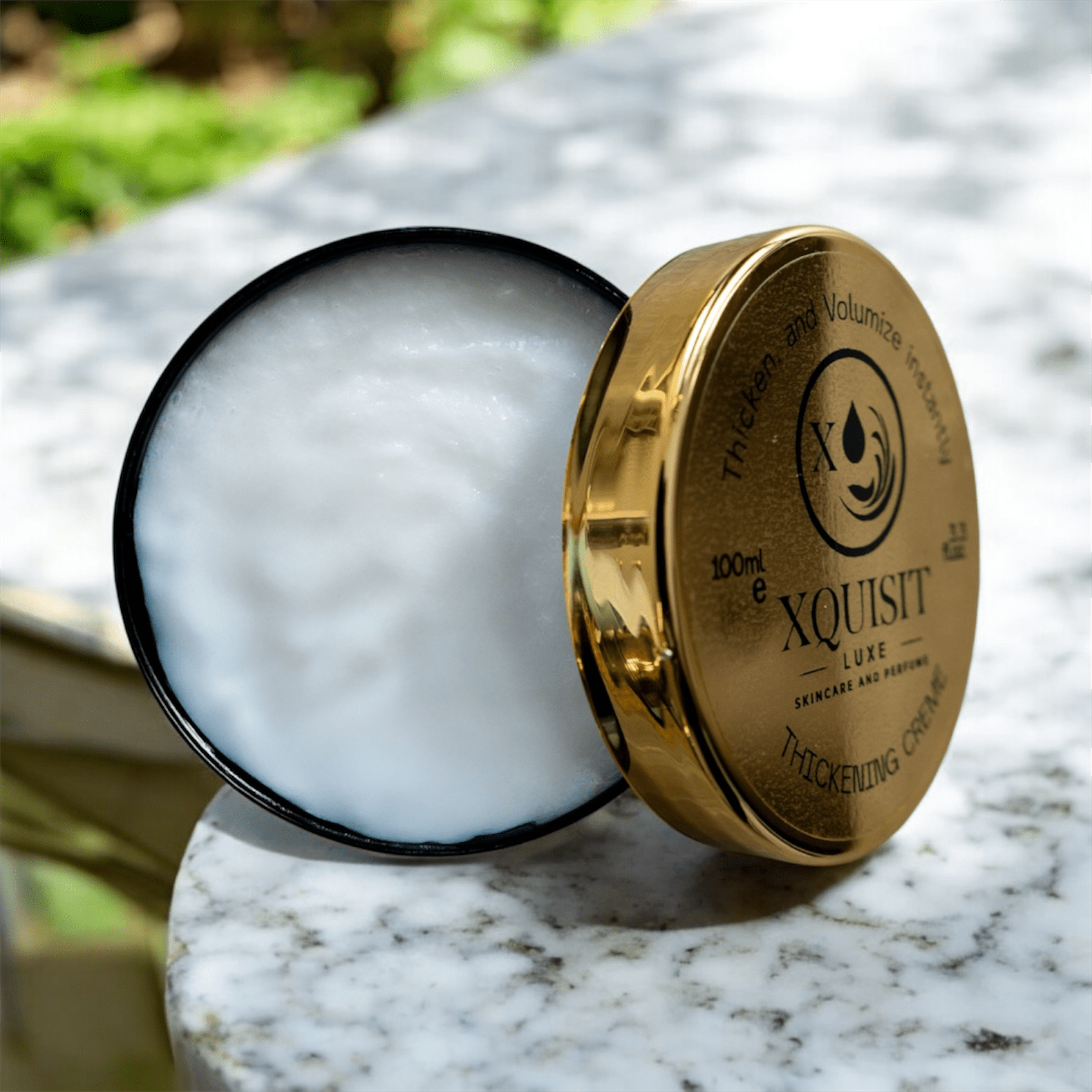 Thicken &amp; Volumize Instantly Hair Crème - Xquisit Luxe skincare &amp; Perfume