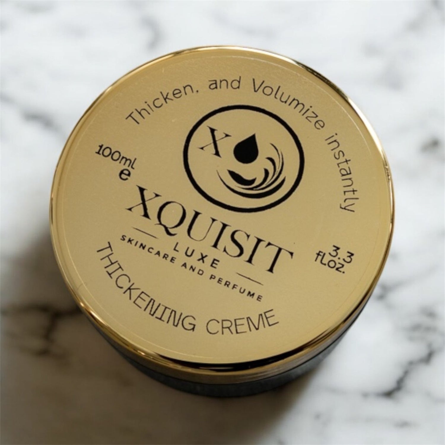 Thicken &amp; Volumize Instantly Hair Crème - Xquisit Luxe skincare &amp; Perfume