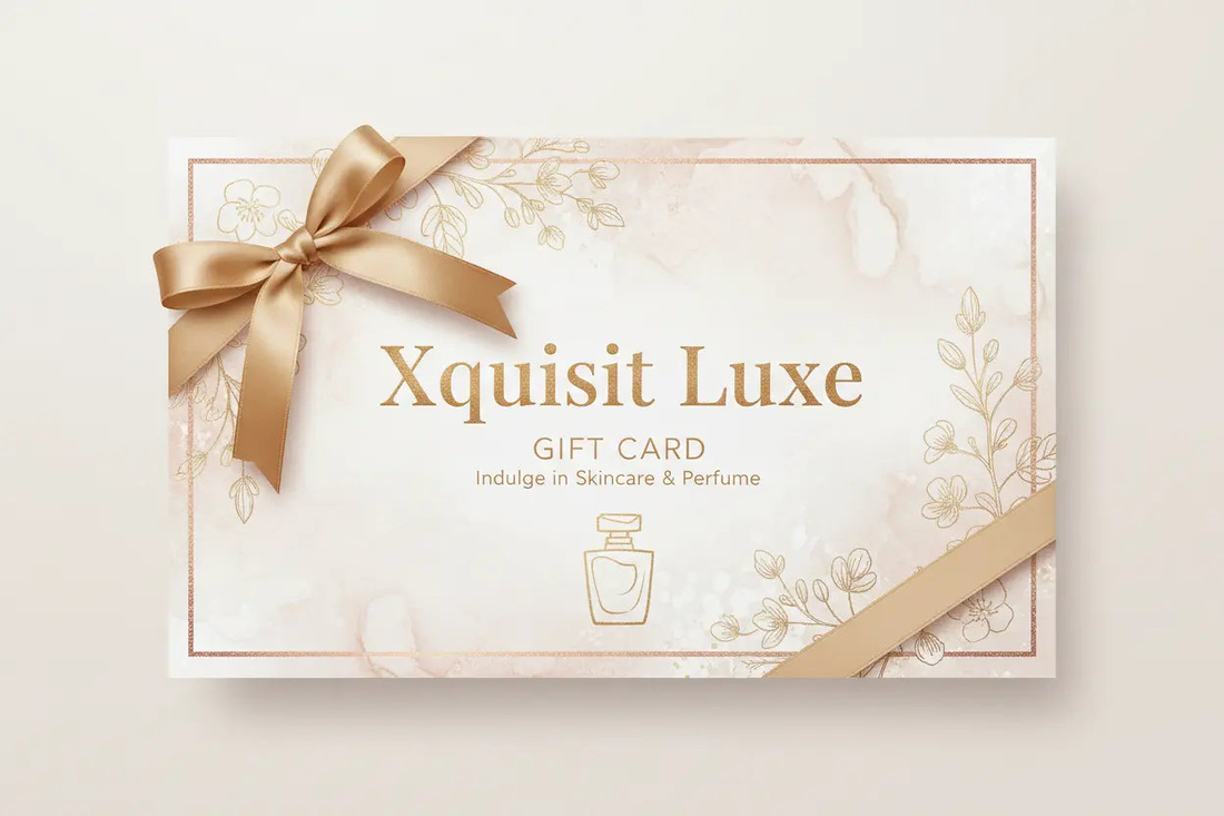 Xquisit Luxe Gift Card