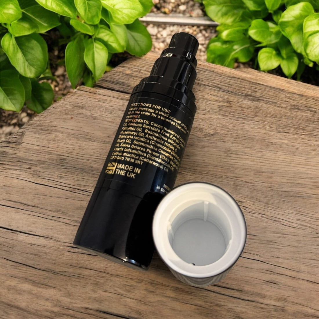 Ultimate Hair Growth Oil - Xquisit Luxe skincare &amp; Perfume