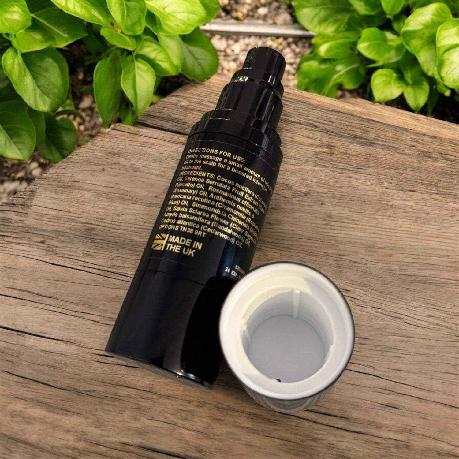 Ultimate Hair Growth Oil - Xquisit Luxe skincare &amp; Perfume