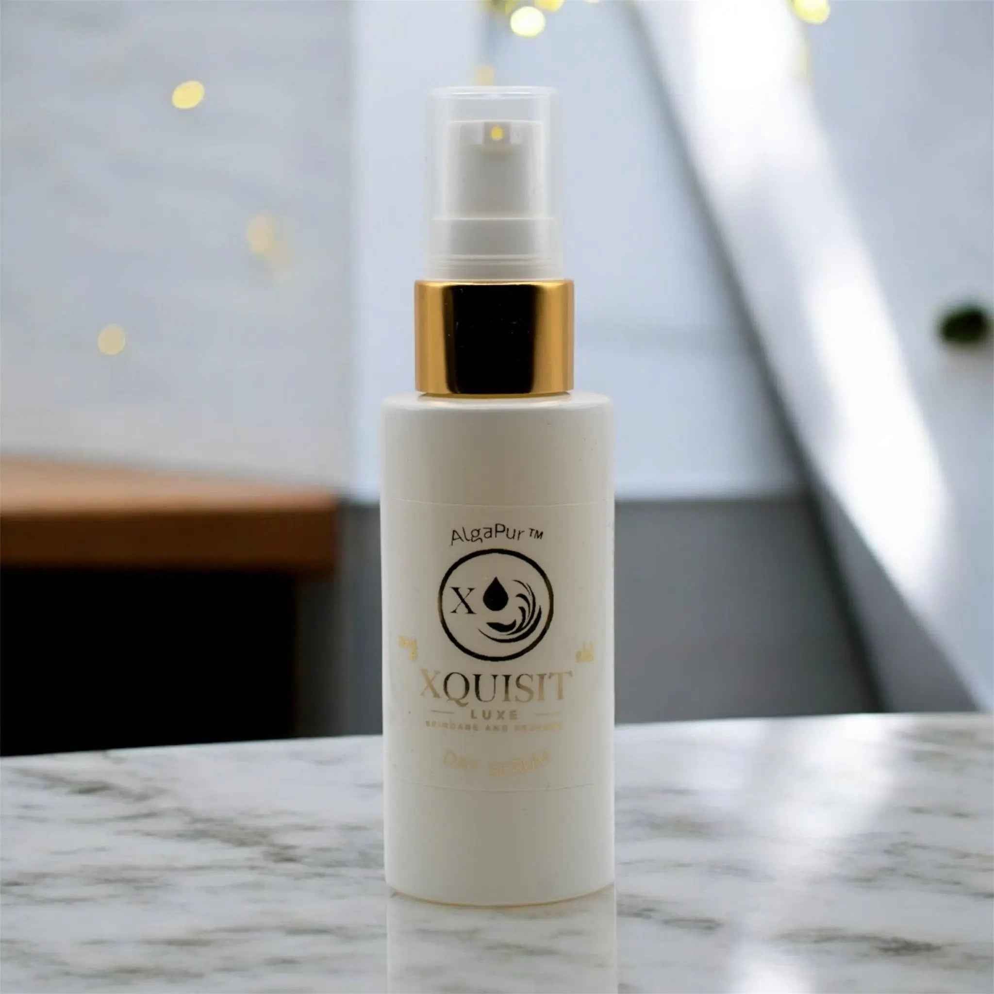Vegan Algapur High Oleic Facial Serum - Xquisit Luxe skincare &amp; Perfume