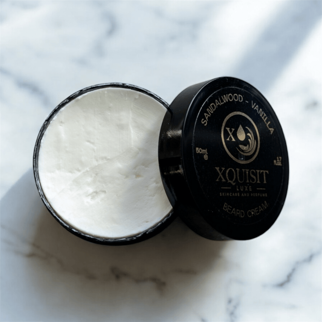 Vegan Beard Cream - Xquisit Luxe skincare &amp; Perfume