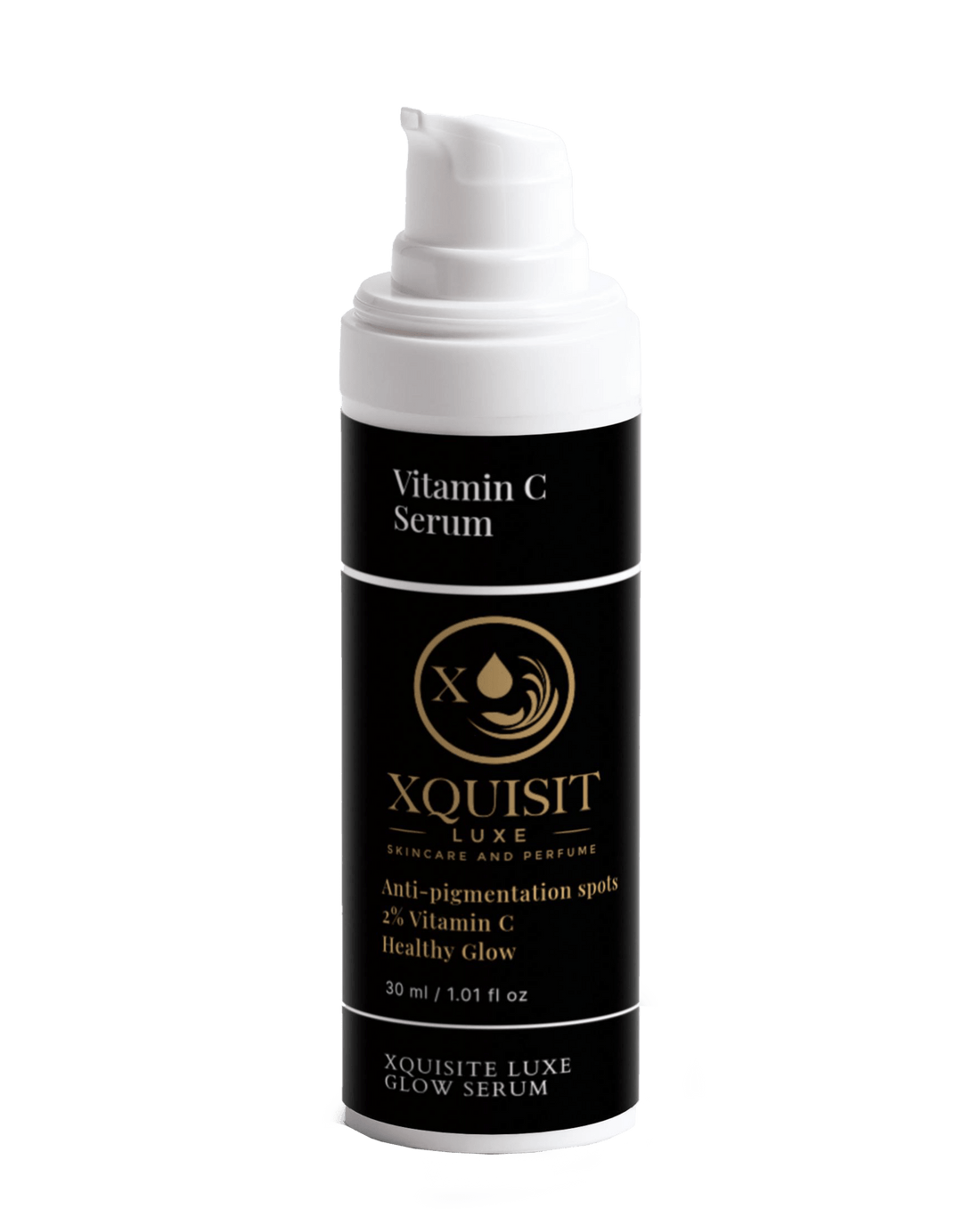 Vegan Vitamin C Glow Serum - Xquisit Luxe skincare &amp; Perfume