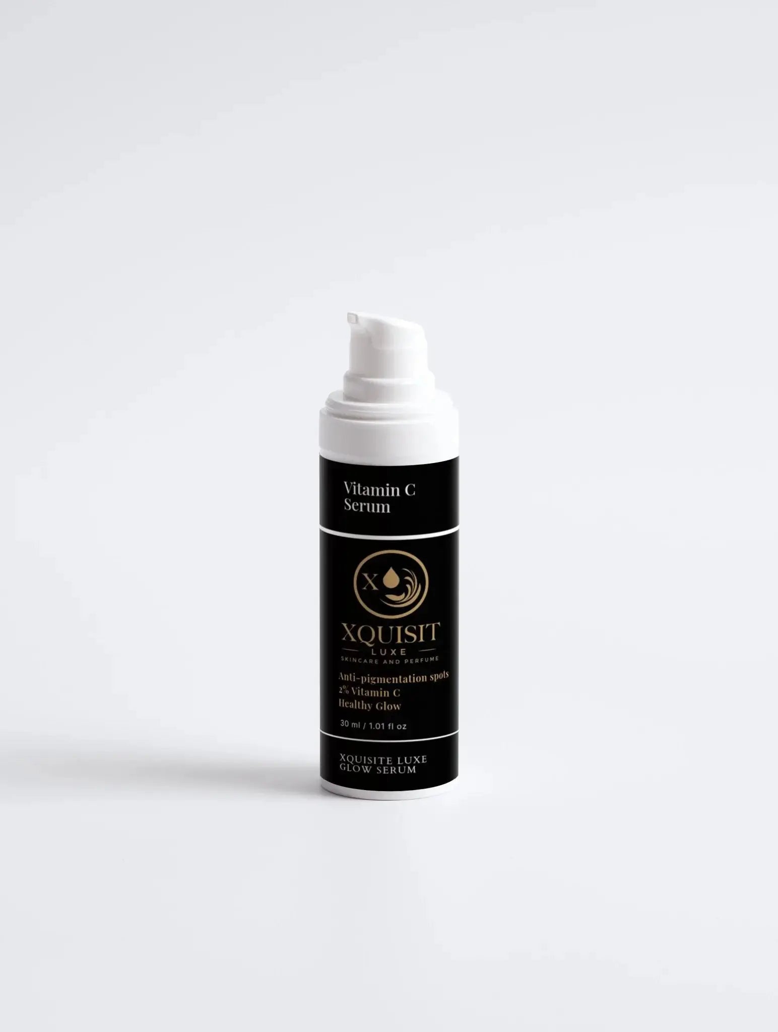 Vegan Vitamin C Glow Serum - Xquisit Luxe skincare &amp; Perfume