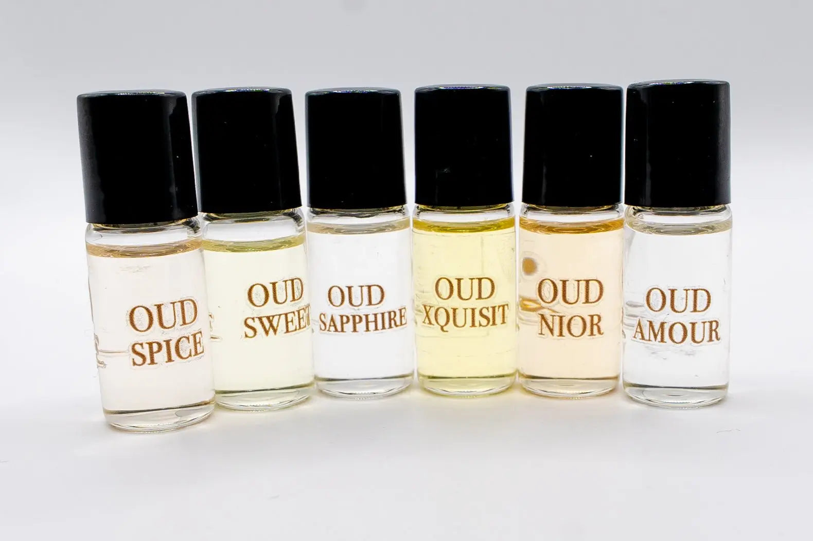 Oud Perfume Oil Xquisit Collection