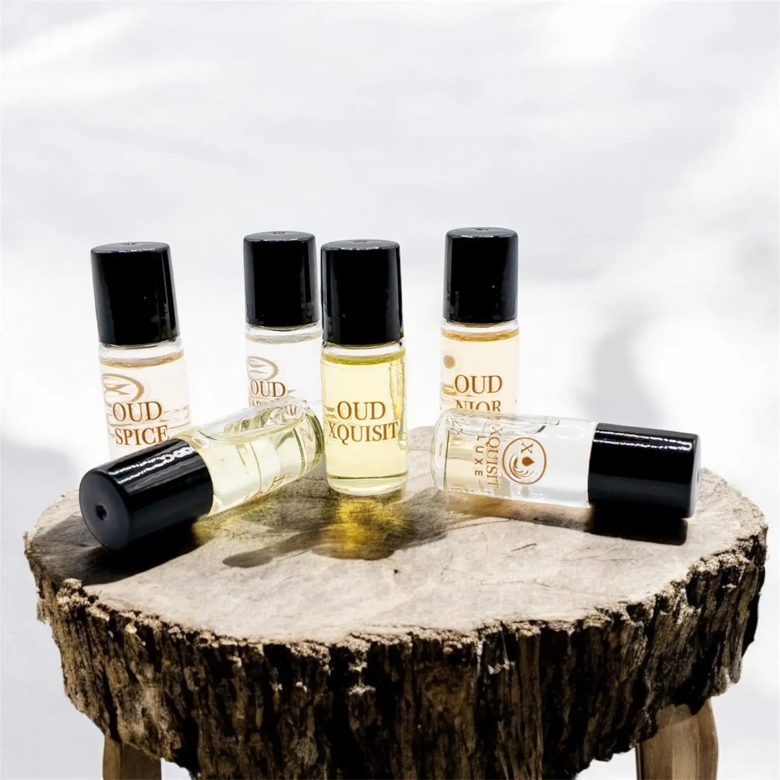 Oud Perfume Oil Xquisit Collection