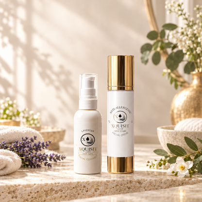 The Daily Hydration Duo Xquisit Luxe Self Care